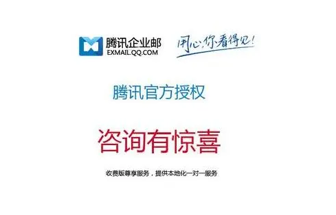 騰訊企業郵箱